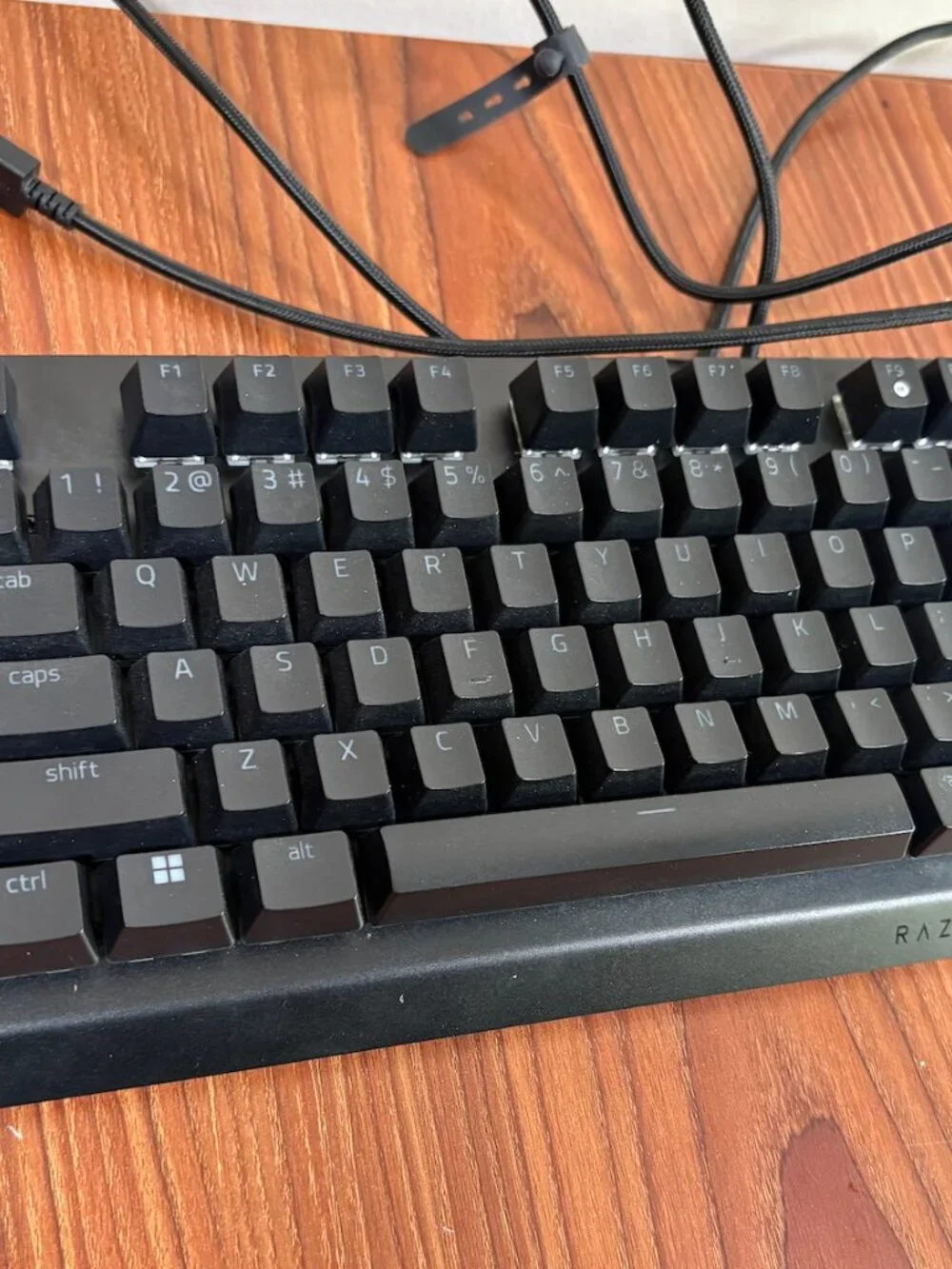 Razor Blackwidow V4 X Keyboard